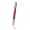 sp metal pen colour with red 